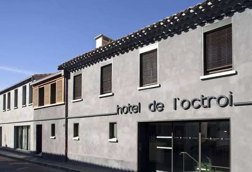 Hôtel De L’octroi
