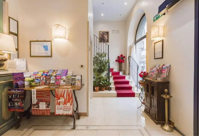 Fotos del hotel Galileo:  18