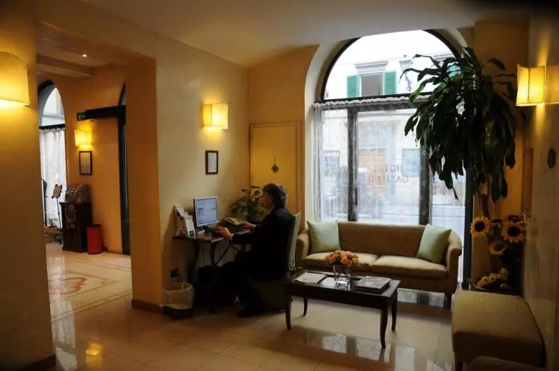 Fotos del hotel Galileo:  10