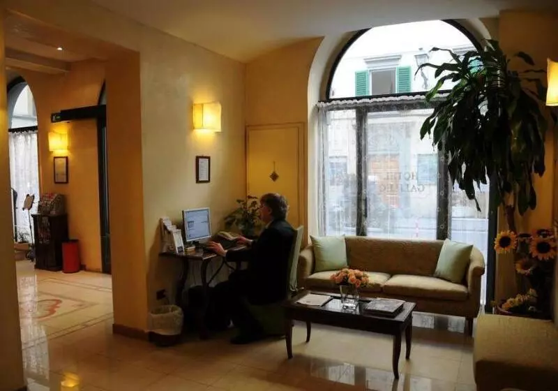 Fotos del hotel Galileo:  3