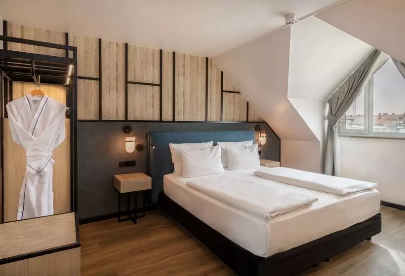 Fotos del hotel München City Center Affiliated By Meliá:  3