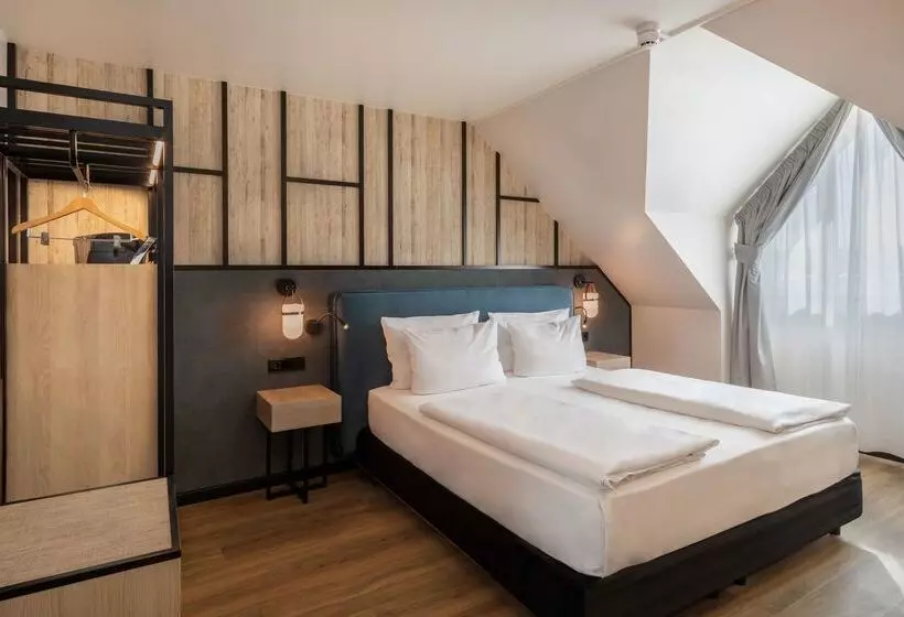 Fotos del hotel München City Center Affiliated By Meliá:  11