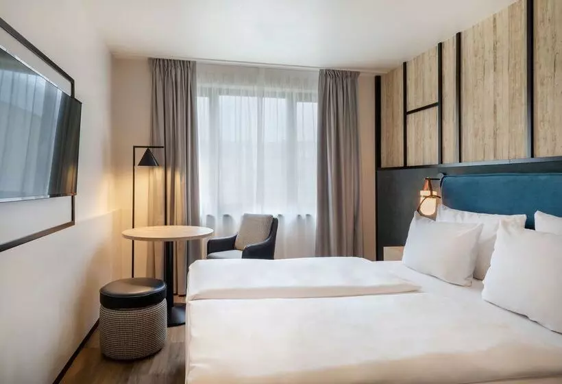 Fotos del hotel München City Center Affiliated By Meliá:  32