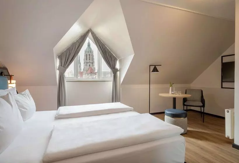 Fotos del hotel München City Center Affiliated By Meliá:  21