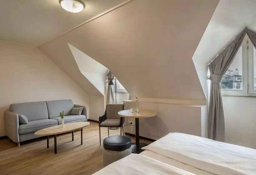 Fotos del hotel München City Center Affiliated By Meliá:  30