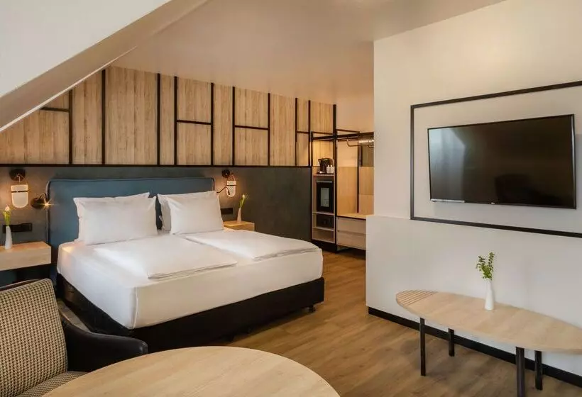 Fotos del hotel München City Center Affiliated By Meliá:  23