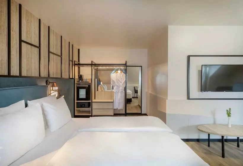 Fotos del hotel München City Center Affiliated By Meliá:  35