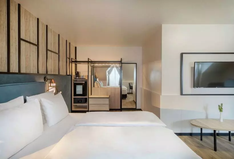 Fotos del hotel München City Center Affiliated By Meliá:  25