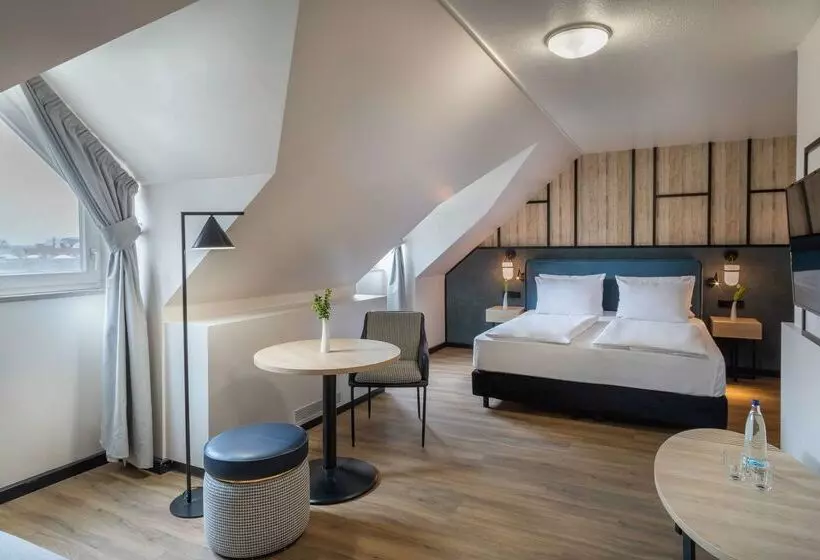 Fotos del hotel München City Center Affiliated By Meliá:  33