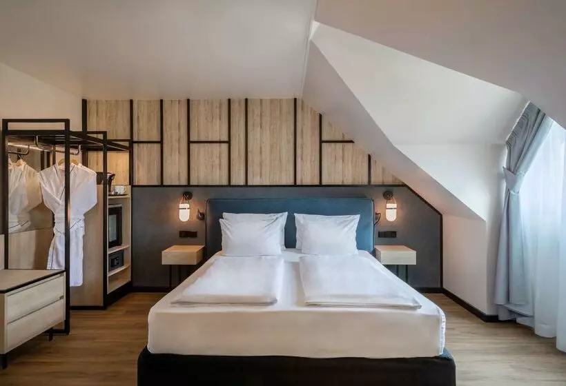 Fotos del hotel München City Center Affiliated By Meliá:  7