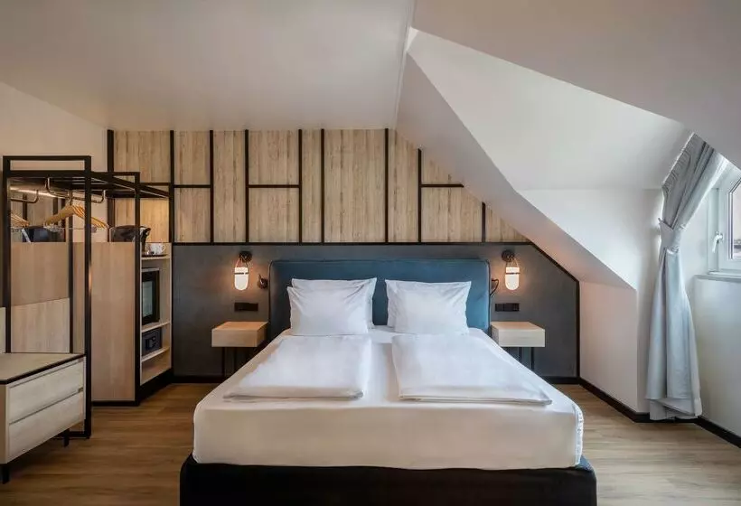 Fotos del hotel München City Center Affiliated By Meliá:  4