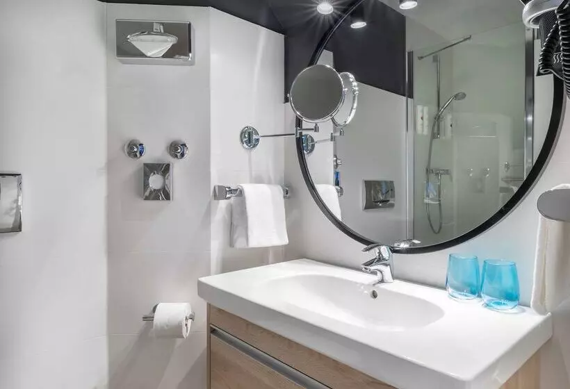 Fotos del hotel München City Center Affiliated By Meliá:  48