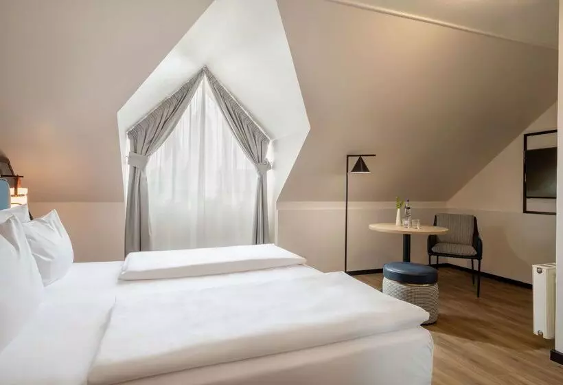 Fotos del hotel München City Center Affiliated By Meliá:  10