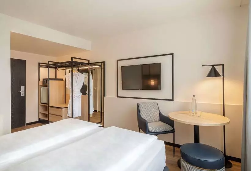 Fotos del hotel München City Center Affiliated By Meliá:  19