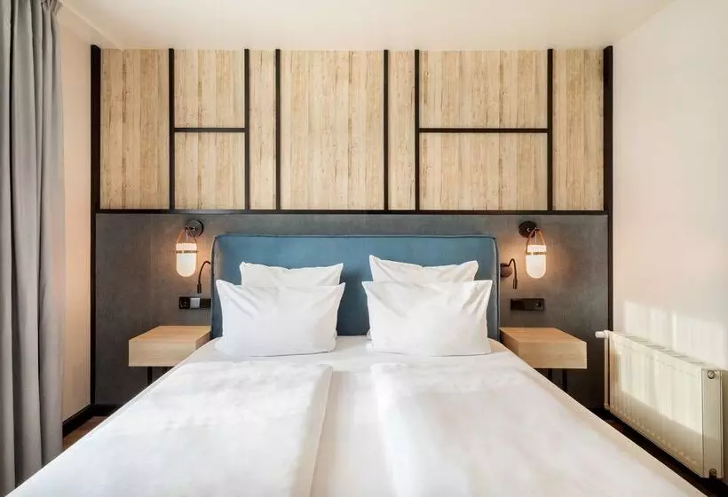 Fotos del hotel München City Center Affiliated By Meliá:  28