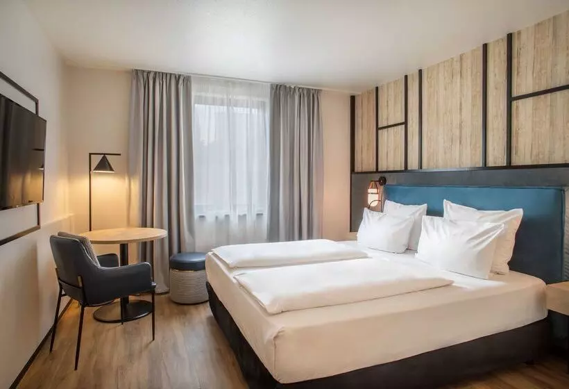 Fotos del hotel München City Center Affiliated By Meliá:  2