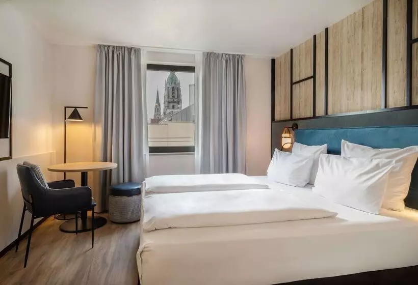 Fotos del hotel München City Center Affiliated By Meliá:  31