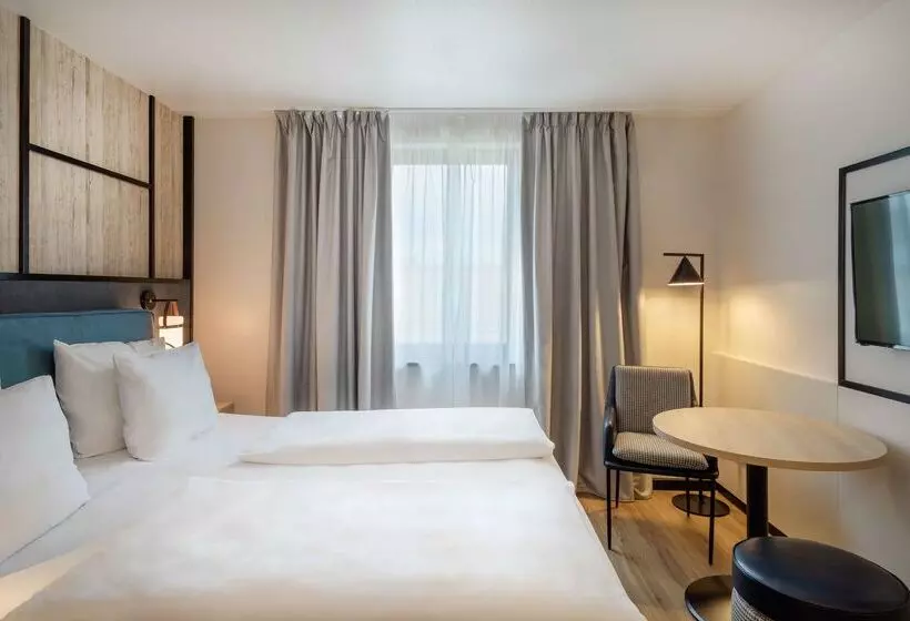 Fotos del hotel München City Center Affiliated By Meliá:  26