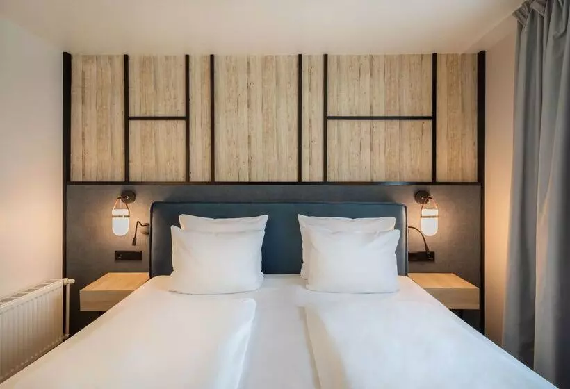 Fotos del hotel München City Center Affiliated By Meliá:  16