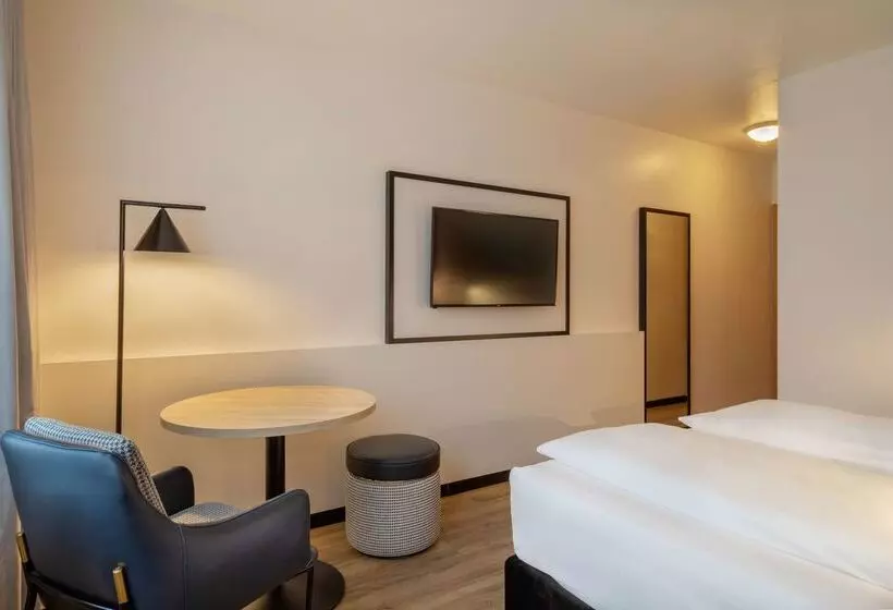 Fotos del hotel München City Center Affiliated By Meliá:  12