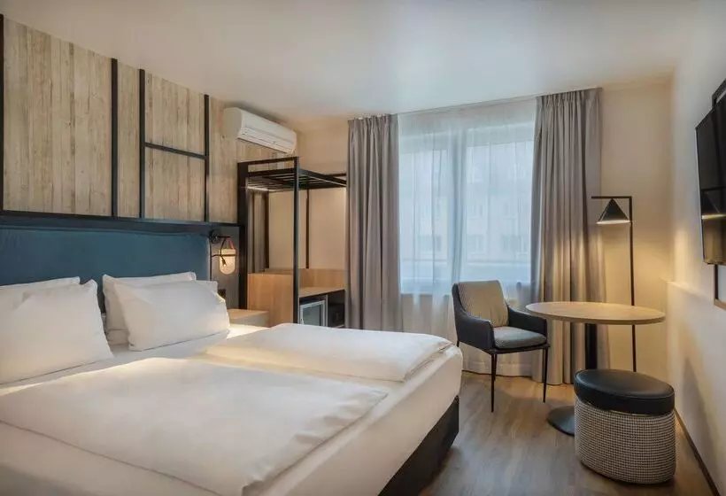 Fotos del hotel München City Center Affiliated By Meliá:  20