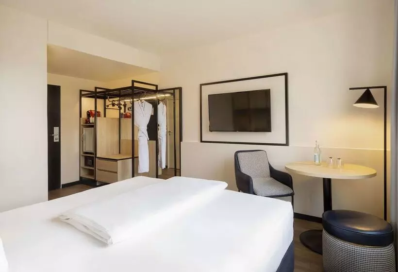 Fotos del hotel München City Center Affiliated By Meliá:  8