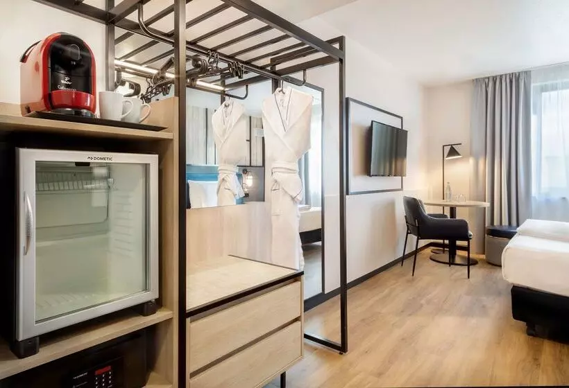 Fotos del hotel München City Center Affiliated By Meliá:  34