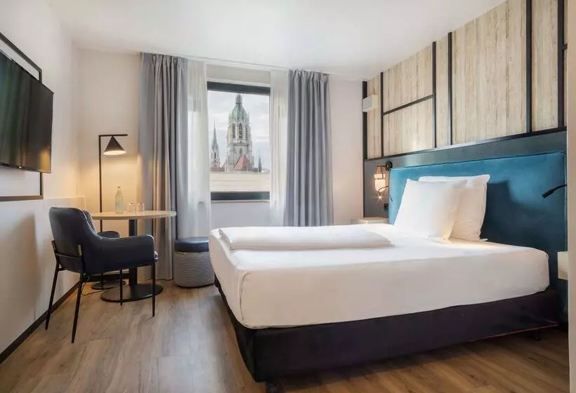 Fotos del hotel München City Center Affiliated By Meliá:  29