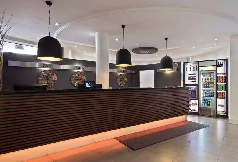 Fotos del hotel München City Center Affiliated By Meliá:  56