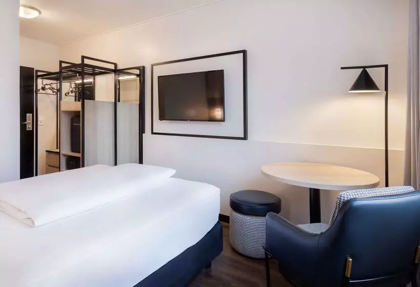 Fotos del hotel München City Center Affiliated By Meliá:  17