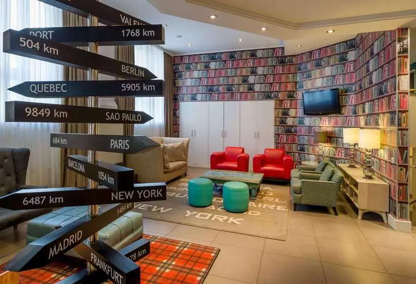 Fotos del hotel München City Center Affiliated By Meliá:  54