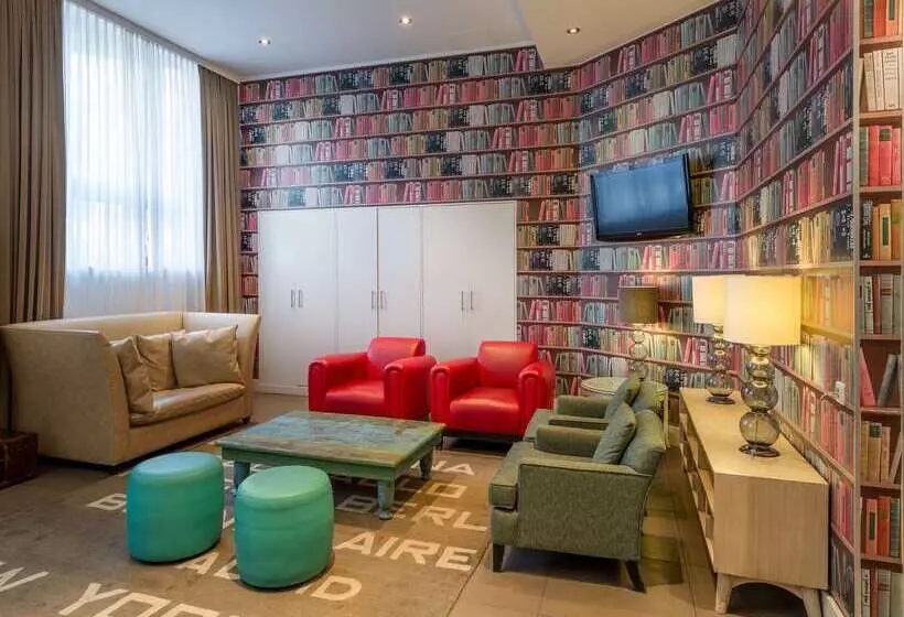 Fotos del hotel München City Center Affiliated By Meliá:  55