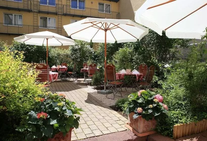 Fotos del hotel München City Center Affiliated By Meliá:  44