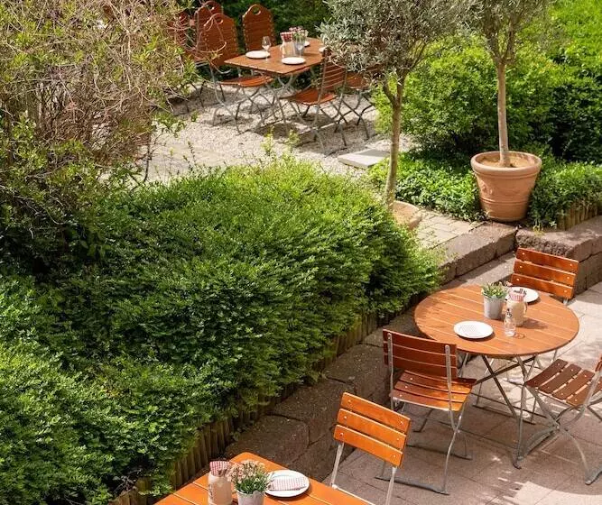 Fotos del hotel München City Center Affiliated By Meliá:  42