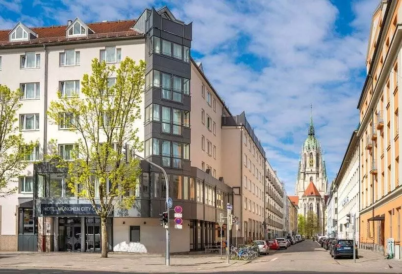 Fotos del hotel München City Center Affiliated By Meliá:  52