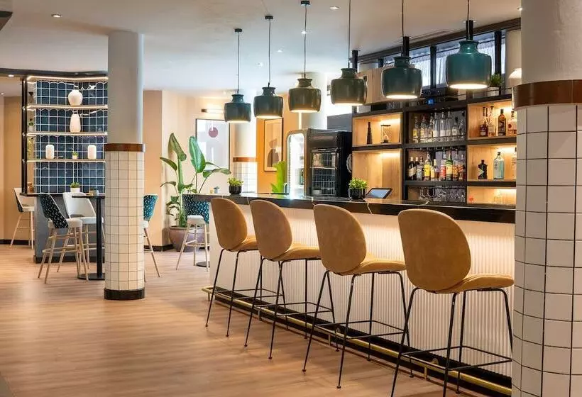 Fotos del hotel München City Center Affiliated By Meliá:  37