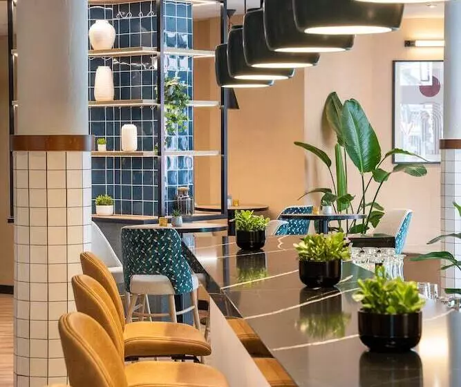 Fotos del hotel München City Center Affiliated By Meliá:  36