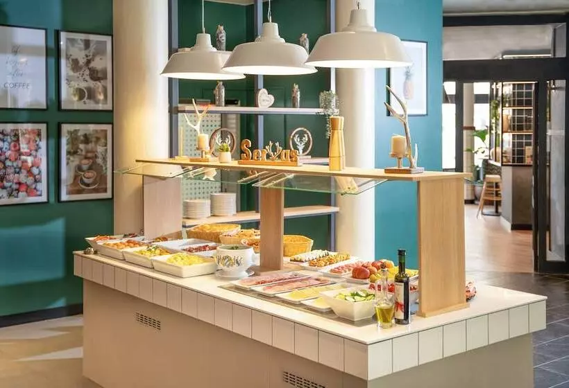 Fotos del hotel München City Center Affiliated By Meliá:  59