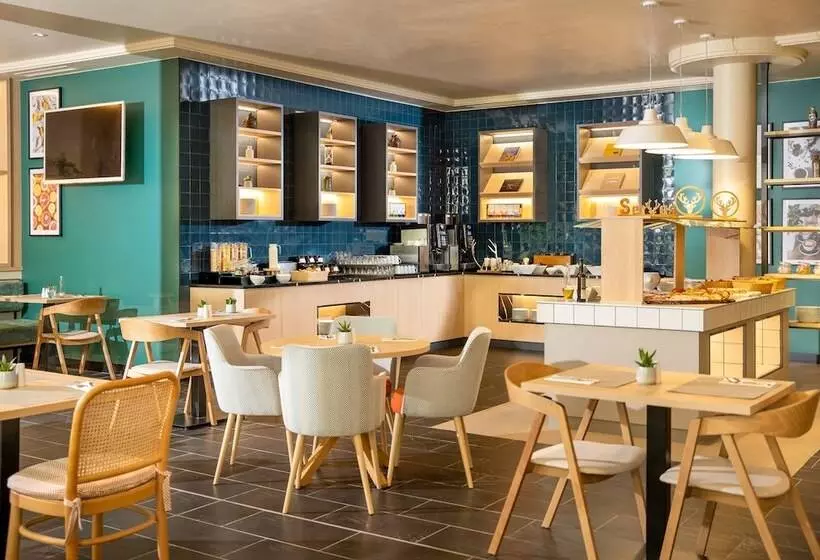 Fotos del hotel München City Center Affiliated By Meliá:  60