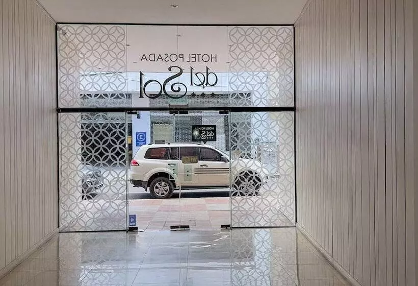 Fotos del hotel Posada Del Sol:  5