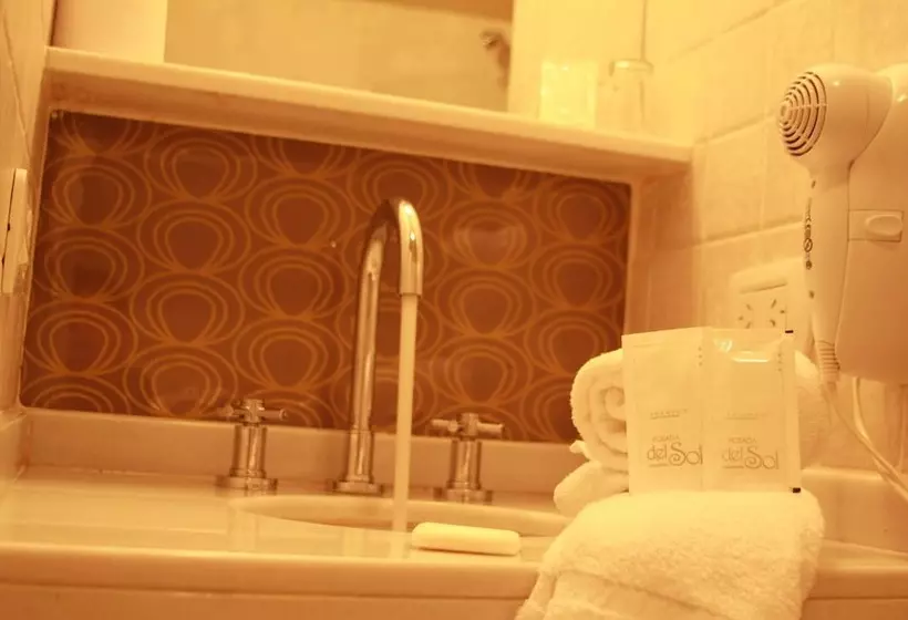 Fotos del hotel Posada Del Sol:  12