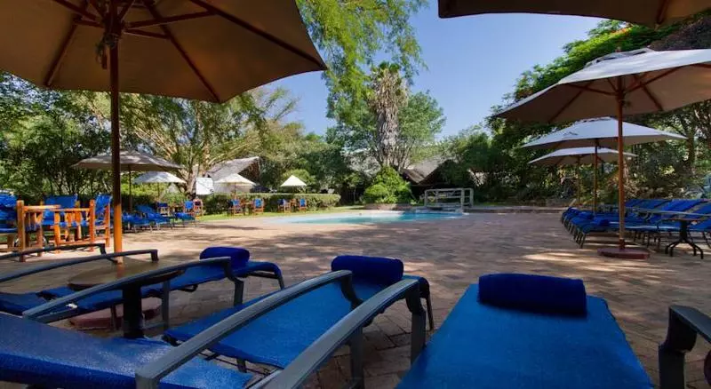 Fotos del hotel Protea Hotel Safari Lodge:  5