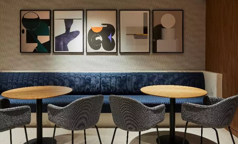 Fotos del hotel Crowne Plaza Paris République, An Ihg:  2