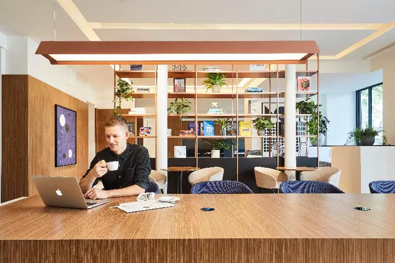 Fotos del hotel Crowne Plaza Paris République, An Ihg:  18