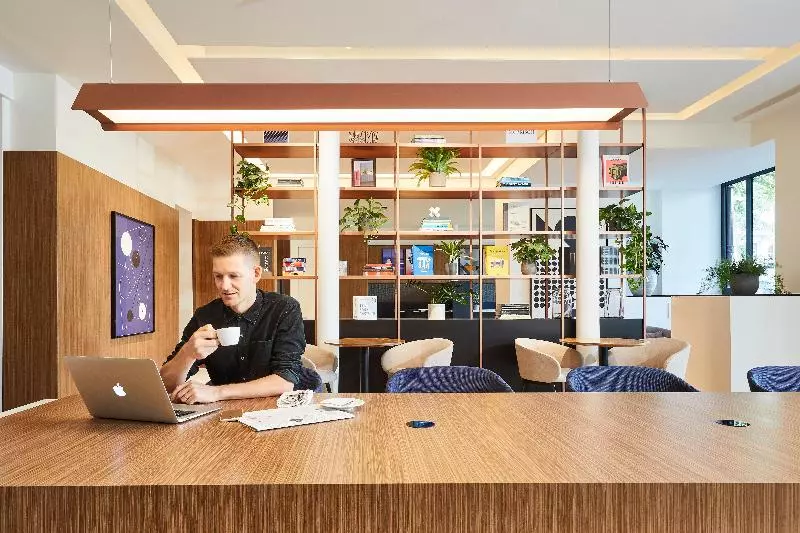 Fotos del hotel Crowne Plaza Paris République, An Ihg:  15