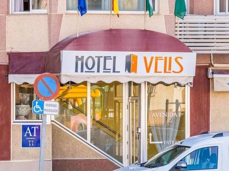 Fotos del hotel Avenida:  4