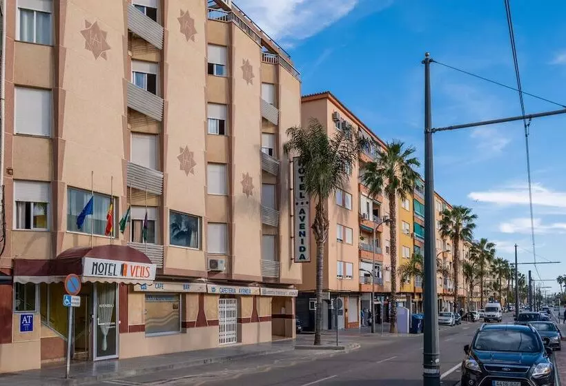 Fotos del hotel Avenida:  23