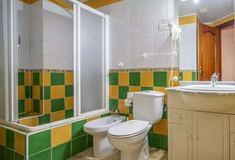 Fotos del hotel Avenida:  9