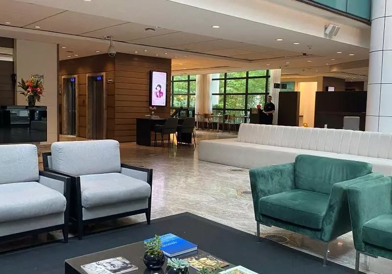 Fotos del hotel Blue Tree Premium Paulista:  2