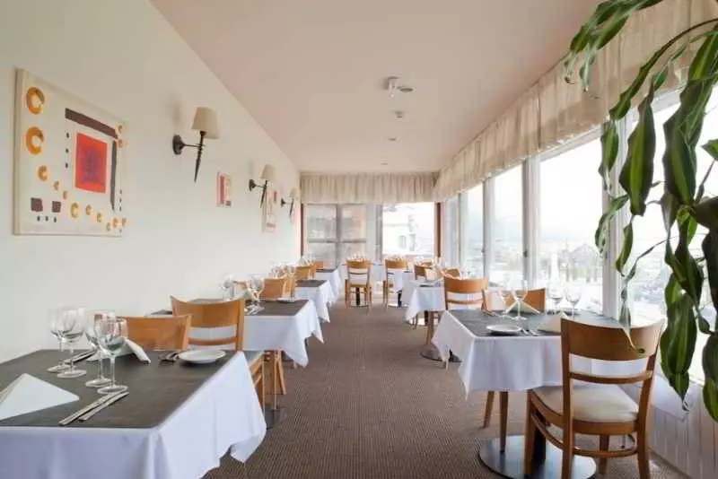 Fotos del hotel Canal Beagle:  7